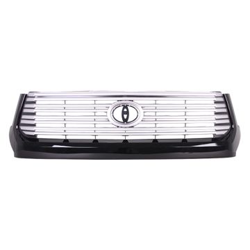 Grille Assembly CAPA for Toyota Tundra Platinum 2014-2017