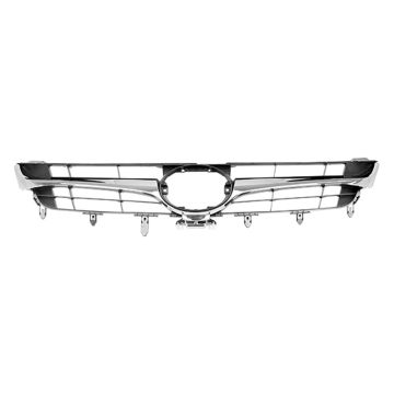 Grille Assembly w/o Pre-Collision System for Toyota Camry Hybrid LE Hybrid XLE 2015-2017