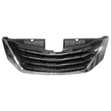 Grille Assembly w/o Radar Cruise Control for Toyota Sienna LE 2015-2017