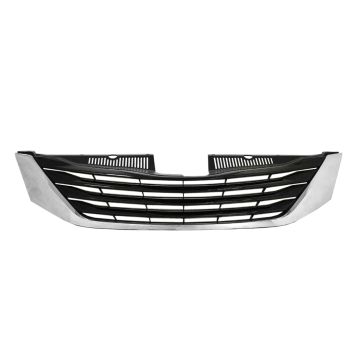 Grille Assembly w/o Radar Cruise Control CAPA for Toyota Sienna LE 2015-2017