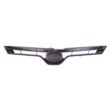 Grille Assembly CAPA for Toyota Corolla LE LE Eco 2015-2016