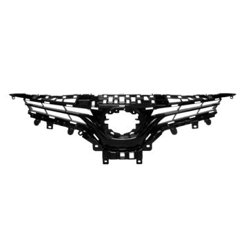 Grille Assembly w/o Around View Monitor CAPA for Toyota Camry Hybrid XLE XLE XLE Navi 2018-2020