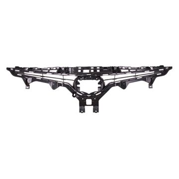 Grille Assembly CAPA for Toyota Camry Hybrid SE XSE SE SE Nightshade 2018-2020