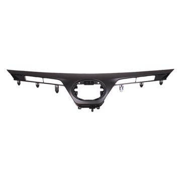 Grille Assembly CAPA for Toyota Corolla XSE SE 2017-2019