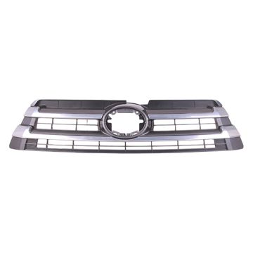 Grille Assembly Chrome for Toyota Highlander 2017-2018