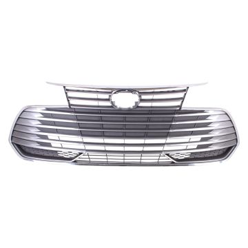 Grille Assembly w/o Around View Monitor for Toyota Avalon Limited Hybrid Limited Hybrid XLE XLE 2019-2022