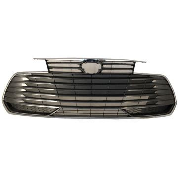 Grille Assembly w/o Around View Monitor CAPA for Toyota Avalon Limited Hybrid Limited Hybrid XLE XLE 2019-2022