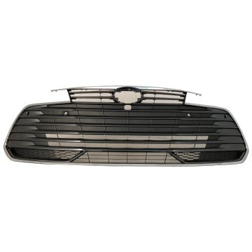 Grille Assembly w/Around View Monitor CAPA for Toyota Avalon Limited Hybrid Limited Hybrid XLE XLE 2019-2022