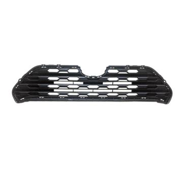 Grille Assembly w/o Parking Sensors CAPA for Toyota RAV4 Adventure LE Hybrid LE Hybrid XLE XLE Premium XLE Hybrid XLE Premium Hybrid Woodland Edition 2019-2024