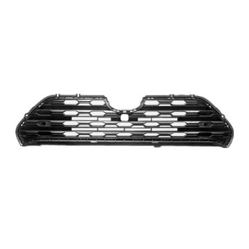 Grille Assembly w/Front View Camera North America Built CAPA for Toyota RAV4 Limited Hybrid Limited 2019-2024