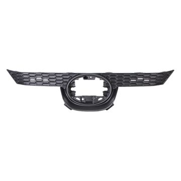 Grille Assembly CAPA for Toyota Corolla Sedan L LE Hybrid LE Hybrid XLE Hybrid XLE Hybrid XSE 2020-2024