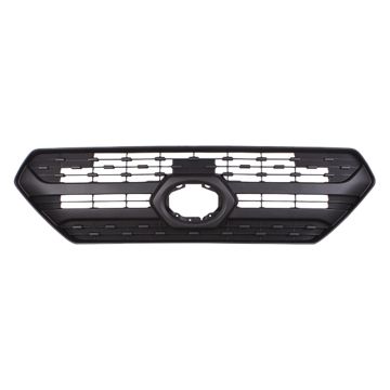 Grille Assembly w/o Front View Camera w/o Parking Sensors CAPA for Toyota RAV4 Adventure Trail TRD Off-Road 2019-2024