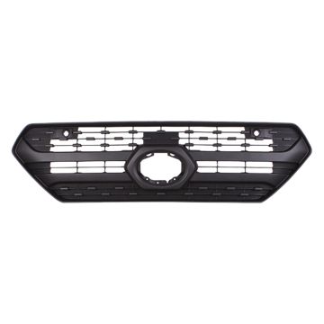 Grille Assembly w/o Front View Camera w/Parking Sensors CAPA for Toyota RAV4 Adventure Trail TRD Off-Road 2019-2024