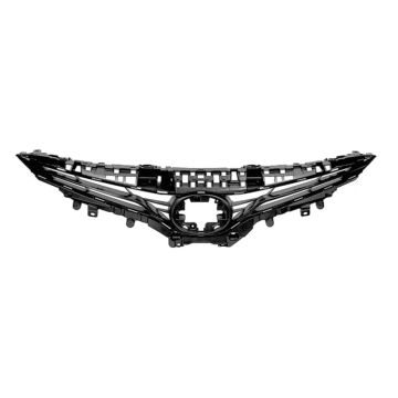 Grille Assembly CAPA for Toyota Camry LE Hybrid LE Hybrid XLE XLE 2021-2024