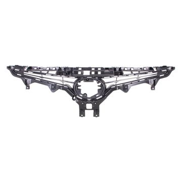 Grille Assembly CAPA for Toyota Camry Hybrid SE XSE Hybrid XSE TRD 2021-2024