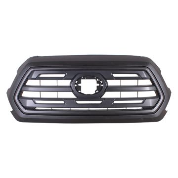 Grille Assembly Emblem Grille Type CAPA for Toyota Tacoma SR 2018-2020