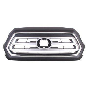 Grille Assembly Emblem Grille Type for Toyota Tacoma Limited 2020-2023