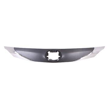Grille Assembly CAPA for Toyota Sienna LE XLE 2021-2025