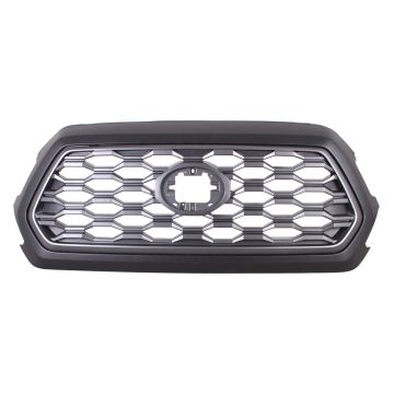 Grille Assembly CAPA for Toyota Tacoma TRD Sport TRD Pro TRD Off-Road 2020-2023