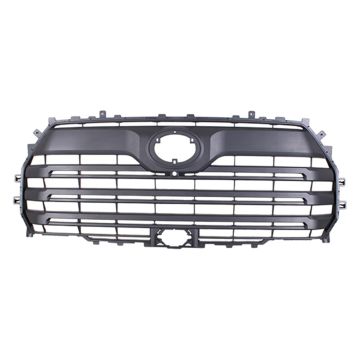 Grille Assembly w/o TRD Off-Road Pkg w/o TRD Sport Pkg w/Front View Camera CAPA for Toyota Tundra SR SR5 2022-2024