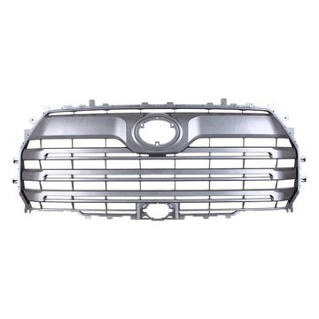 Grille Assembly w/o TRD Off-Road Pkg w/o Front View Camera for Toyota Tundra Limited Limited TRD Off-Road 2022-2024