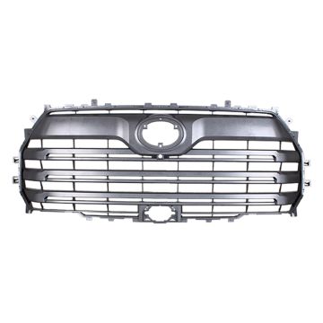 Grille Assembly w/o TRD Off-Road Pkg w/Front View Camera w/o Nightshade Edition for Toyota Tundra Limited Limited TRD Off-Road 2022-2024
