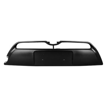 Grille Matte Black Surround for Toyota Prius C 2015-2017