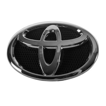 Grille Emblem w/o Pre-Collision System Mexico Spec for Toyota Land Cruiser Tacoma