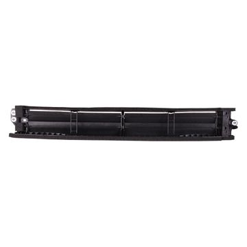 Grille Air Intake Lower Grille Shutter From 7-17 CAPA for Toyota Prius Prius Prime
