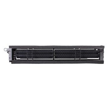 Grille Air Intake Shutter Assembly CAPA for Toyota RAV4 Limited Adventure Trail TRD Off-Road 2019-2021