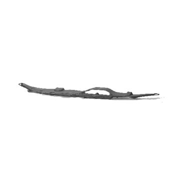 Grille Bracket Duct Seal (Grille Support) Matte Black for Toyota Camry 2007-2011