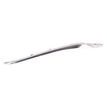 Grille Molding Right w/o Night Shade Edition CAPA for Toyota Venza 2021-2024