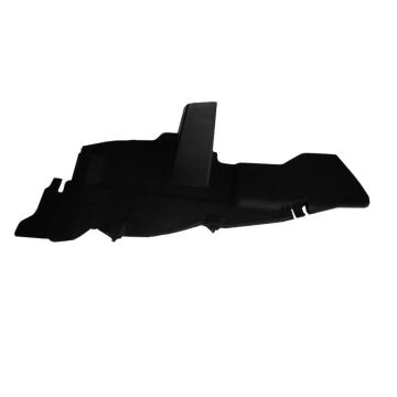 Grille Air Deflector Left Radiator Side Deflector for Toyota RAV4 2009-2012