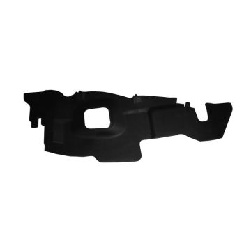 Grille Air Deflector Right Radiator Side Deflector for Toyota RAV4 2009-2012