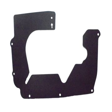 Grille Air Deflector for Toyota Tundra 2014-2021