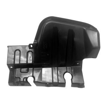 Grille Air Deflector Left CAPA for Toyota Tundra 2018-2021