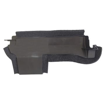 Grille Air Deflector Left CAPA for Toyota Corolla 2019-2025