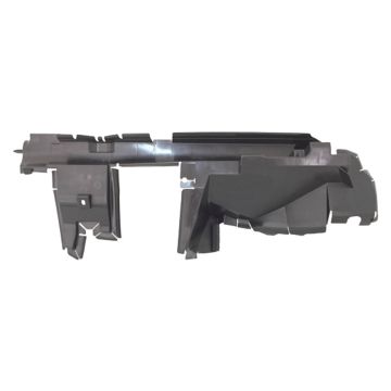 Grille Air Deflector Left Side Air Guide for Toyota Highlander 2020-2022