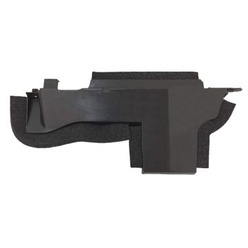 Grille Air Deflector Right for Toyota Corolla Sedan 2020-2022