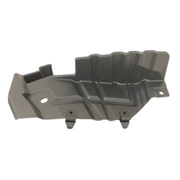 Grille Air Deflector Right Air Intake Duct for Toyota 4Runner 2014-2024