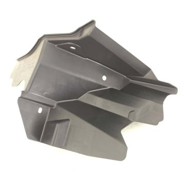 Grille Air Deflector Right CAPA for Toyota Tundra 2022-2024