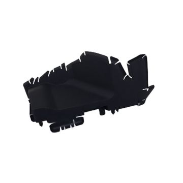 Grille Air Deflector Right Support Seal for Toyota Grand Highlander 2024