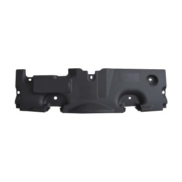Panel Molding Front CAPA for Toyota RAV4 Limited Adventure LE Trail XLE Premium XLE TRD Off-Road 2019-2024