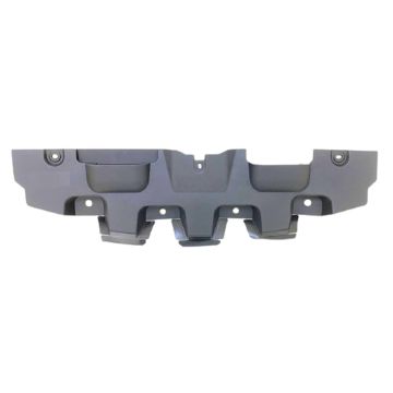 Panel Molding Front Upper Radiator Cover for Toyota Venza 2021-2024