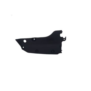 Panel Molding Front Right Upper Radiator Cover CAPA for Toyota Crown 2023-2025