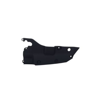 Panel Molding Front Left Upper Radiator Cover CAPA for Toyota Crown 2023-2025
