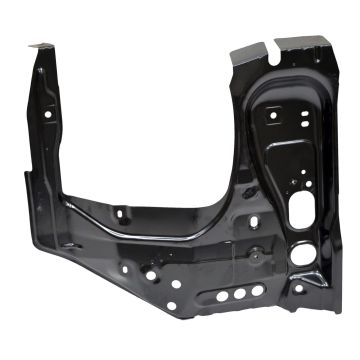 Radiator Support Right Side Support CAPA for Toyota Tacoma 2005-2023