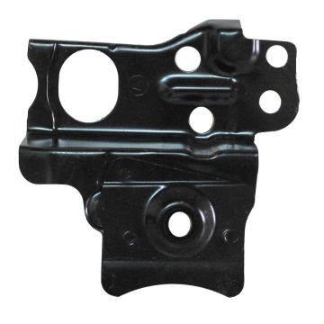 Radiator Support Left Side Panel Support CAPA for Toyota Tacoma 2005-2023