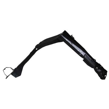 Radiator Support Left Side Support Assembly Includes Bumper Mounting Arm Japan Built CAPA for Toyota RAV4 RAV4 Prime
