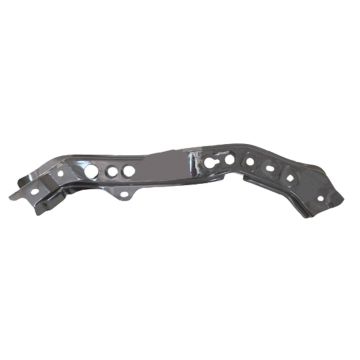Radiator Support Left Upper From 8-19 CAPA for Toyota Corolla Hybrid LE Hybrid S L Base LE XSE SE SE Nightshade XLE SE Apex XSE Apex Hybrid XLE Hybrid SE Hybrid XSE Hybrid Nightshade Nightshade 2020-2024